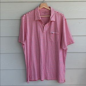 Men’s Vineyard Vines collared shirt | size L